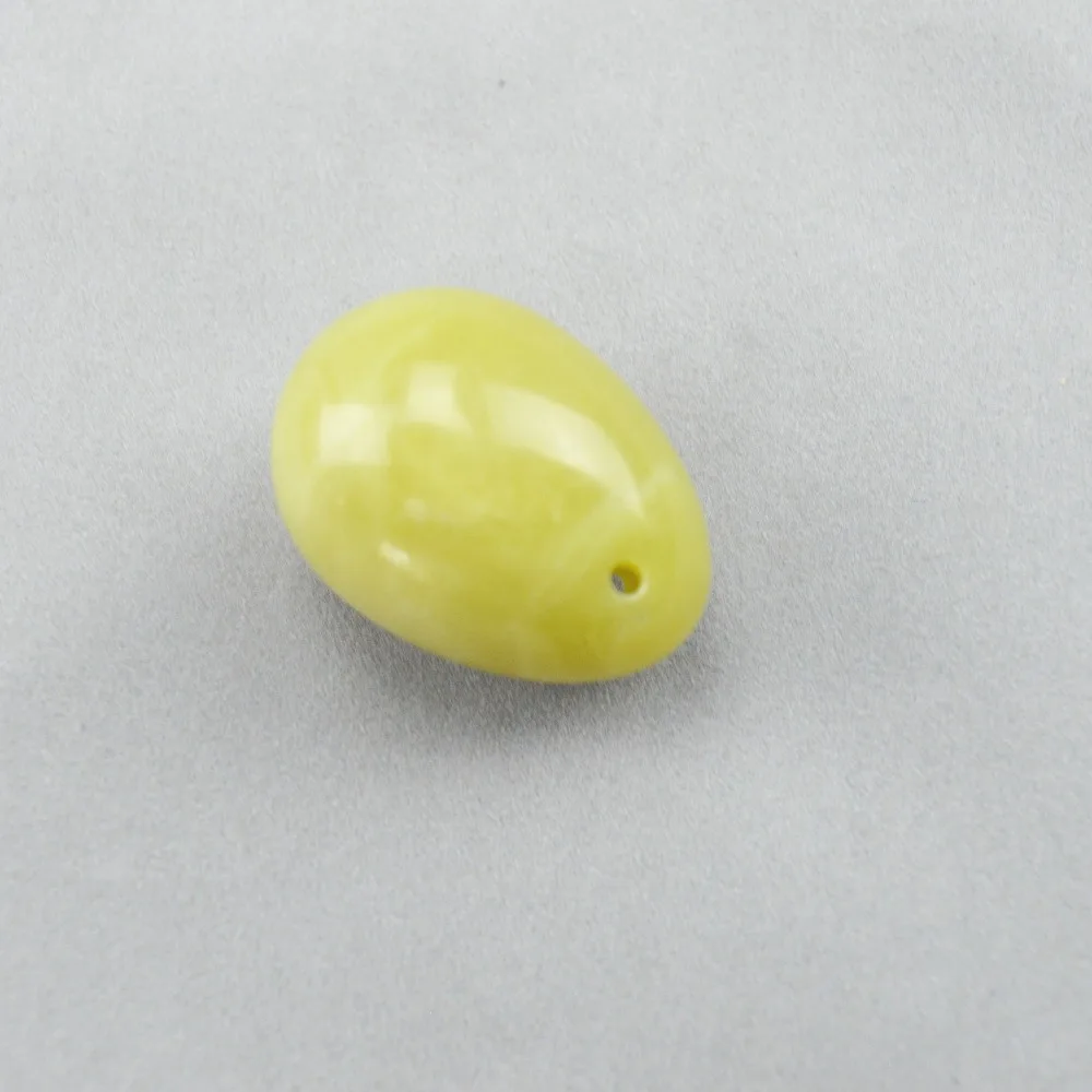 3 Pcs 30*20mm Natural jade egg for kegel exercise pelvic floor muscles vaginal exercise yoni egg ben wa ball 3 Pcs 30*20mm Natural jade egg for kegel exercise pelvic floor muscles vaginal exercise yoni egg ben wa ball