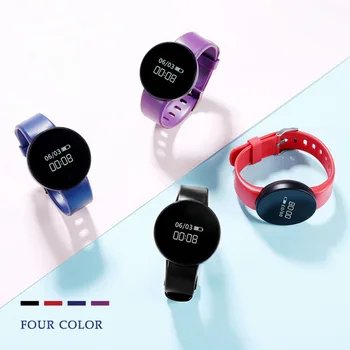 

SD03 Smartwatch Wristband Waterproof Bluetooth Bracelet Activity Tracker Camera Remote Touch Screen Call SMS Reminder