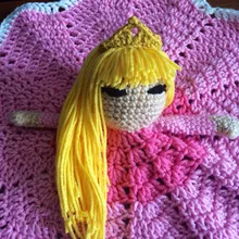 Спящая красавица вдохновила Lovey/защитное покрывало