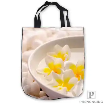 

Custom Canvas stone Tote Shoulder Shopping Bag Casual Beach HandBag Daily Use Foldable Canvas #180713-05-3