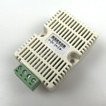 

RS485 temperature and humidity transmitter Modbus protocol temperature and humidity acquisition module / Built in sht30 probe