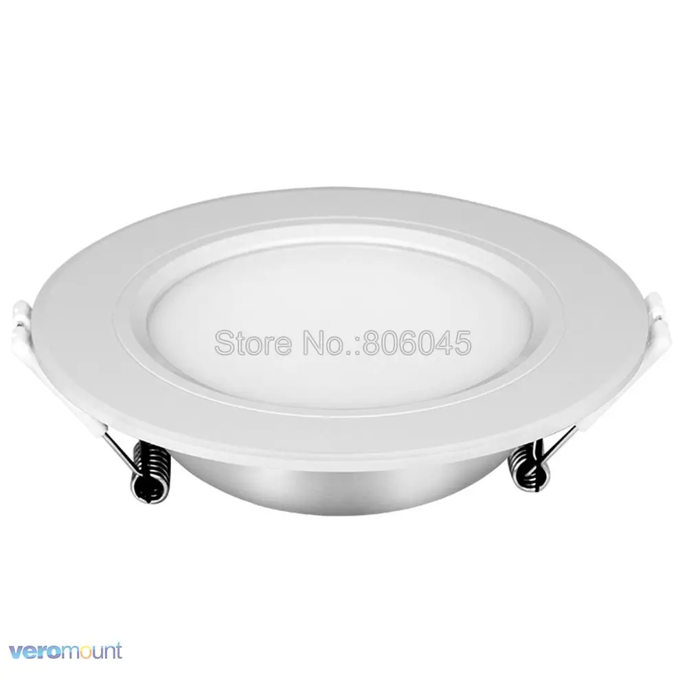 FUT068 Mi light 2 4G 6W RGB + CCT Светодиодный точечный светильник 85 265V круглый Диммируемый