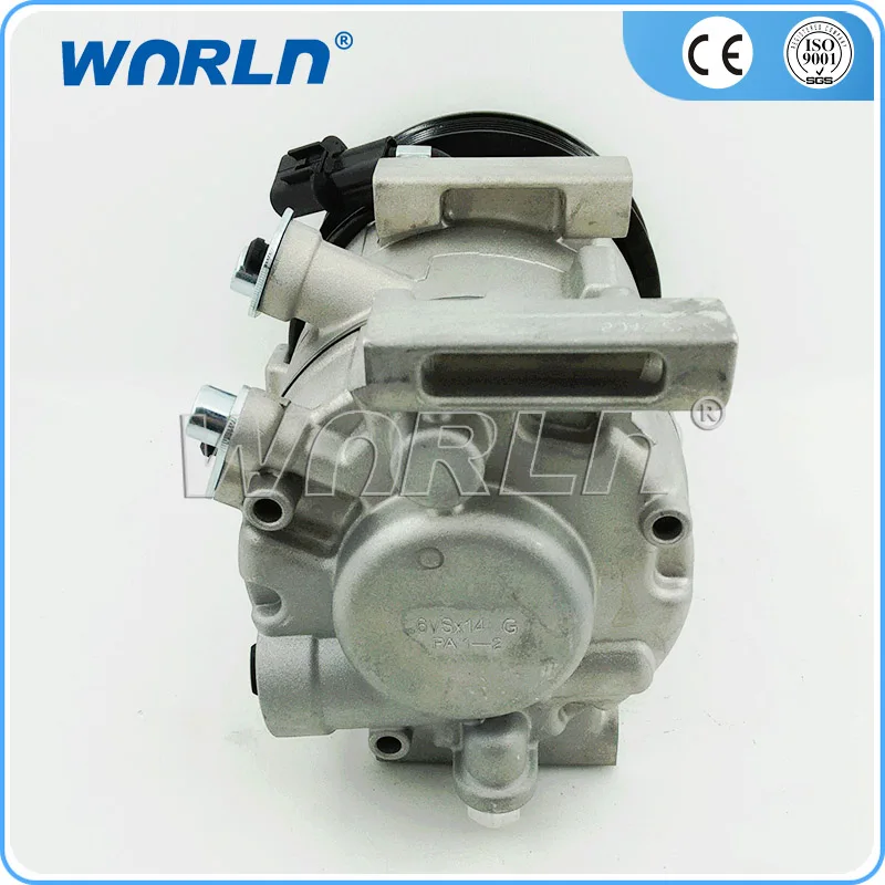 Авто A/C компрессор для hyundai Elantra/Verna/KIA Ceed 1,6 97701-A6500