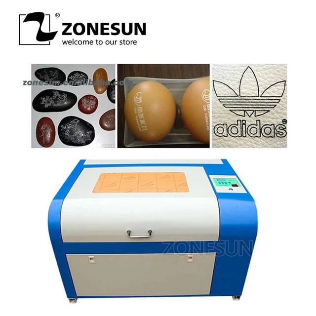 Cheap ZONESUN 110/220V 50W 400*600mm Mini CO2 Laser Engraver Engraving Cutting Machine 4060 Laser With USB Support Cheap ZONESUN 110/220V 50W 400*600mm Mini CO2 Laser Engraver Engraving Cutting Machine 4060 Laser With USB Support