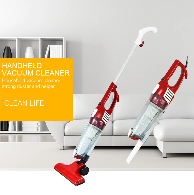Aspirador de pó para Casa Atwfs Ultra Silencioso Portátil Haste Mini Aspiradores pó Coletor Aspirador Chão Mão 5 Atwfs ultra silencioso portátil mão aspirador de