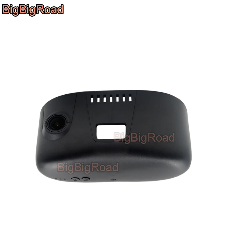 Автомобильный видеорегистратор BigBigRoad с Wi-Fi для BMW 5 7 серии 528Li 530Li 540Li 730 740 высокая