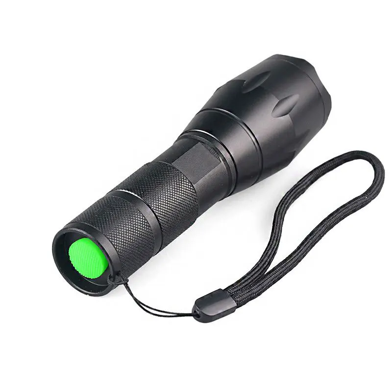 [ ] военный тактический УФ ультрафиолетовый фонарик G700 E17 УФ светодиодный 365NM UV 395NM Nichia