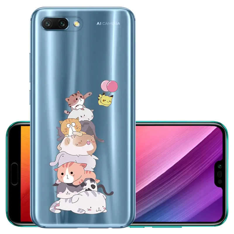 Arvin Adorable Animals case FOR Huawei Honor 10 Case Silicone FOR Huawei Honor 9 lite Smart Protective Phone Cover FOR Honor 7c (7)