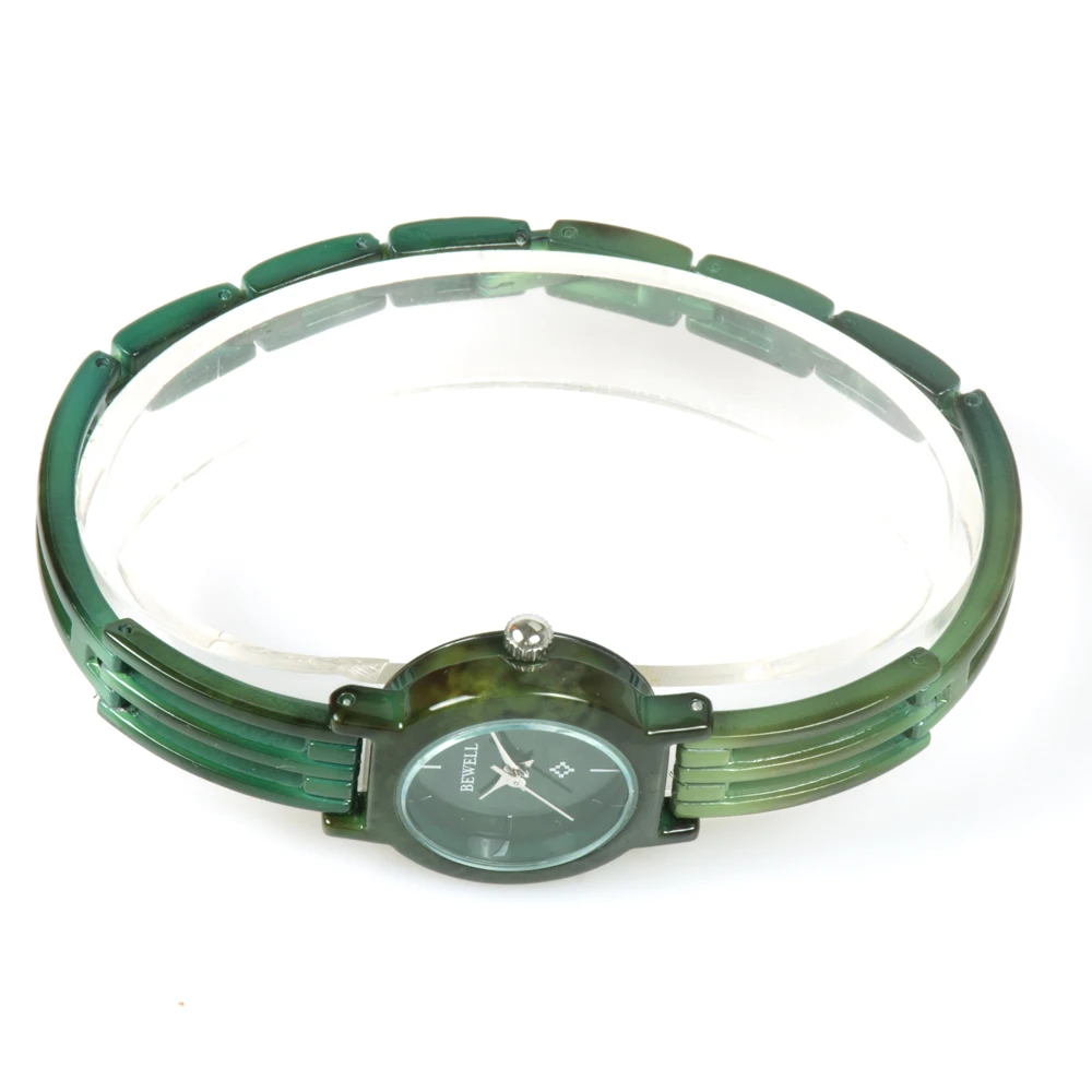 BEWELL WOODEN WATCH