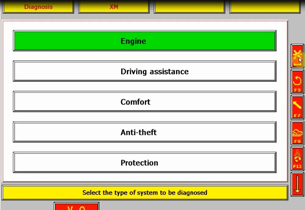 Для Citroen/peugeot Lexia 3 PP2000 полный чип 921815C Diagbox V7.83 Lexia3 V48 PP2000 V25 OBDII OBD2 диагностический инструмент