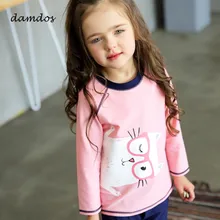 Бикини дети из двух частей купальник UPF50+ закрытый Купальник для девочек купальный пляжное платье бикини для девочек одежда с длинными рукавами для девочек