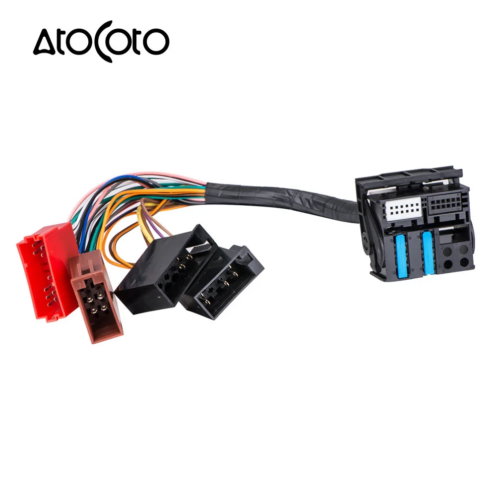 Auto Stereo Radio Iso Standaard 
