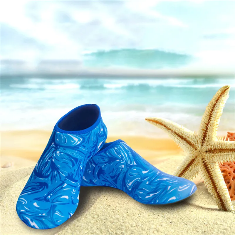 

Unisex Breathable Comfortable Snorkeling Socks Quick Dry Shoes Anti-slip Sock Water Beach Socks fins Flexible Z3