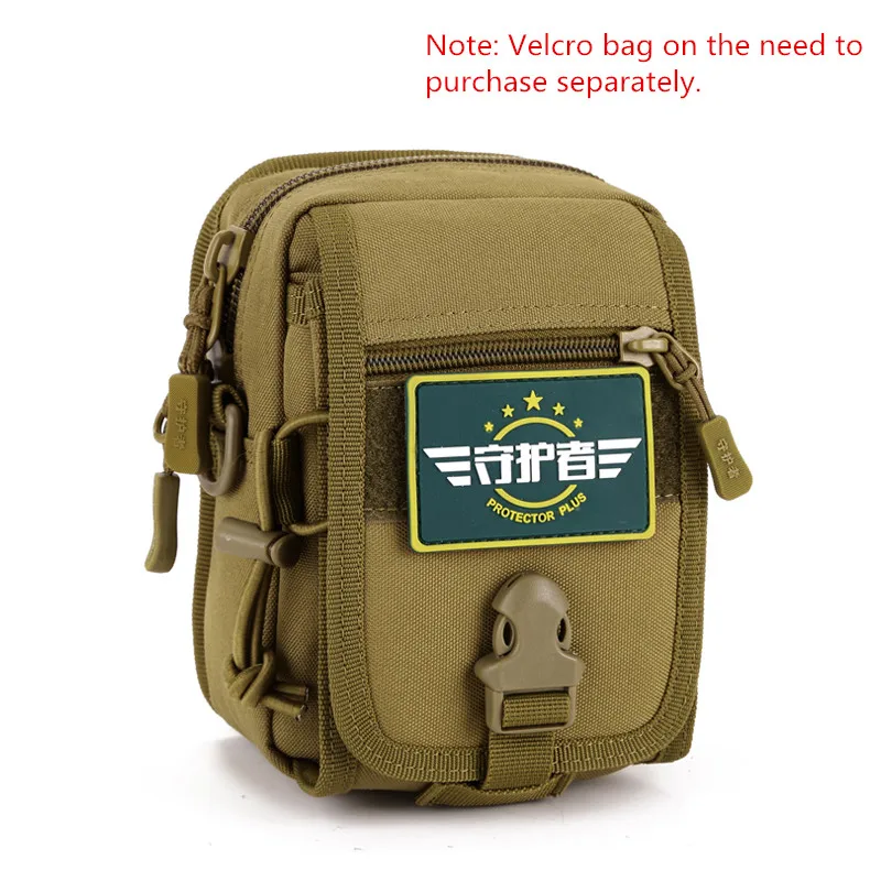 Mens Crossbody bag Military Leisure Oxford Shoulder Bag Multifunctional Travel Messenger Bag Camouflage Equipment V41
