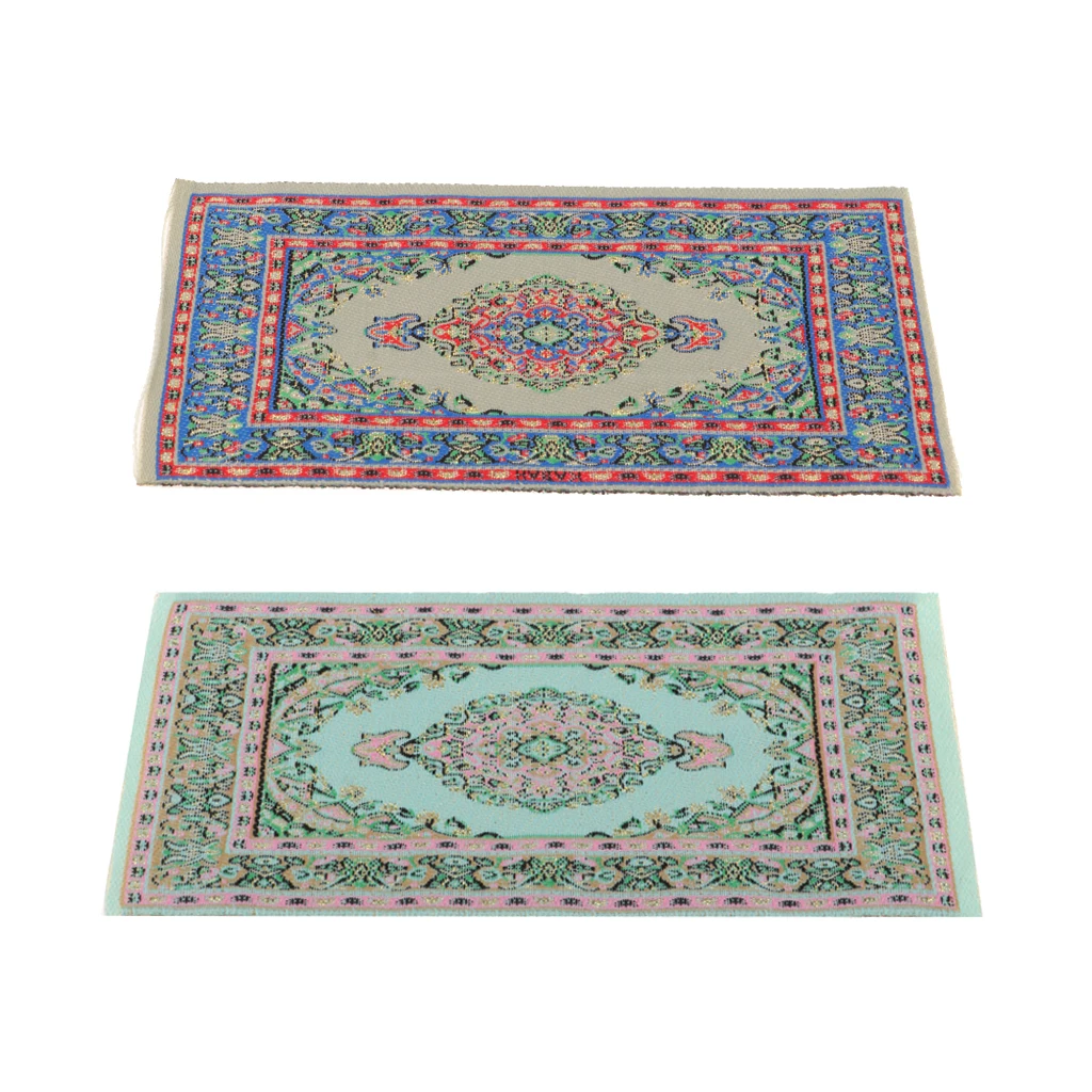 1/12 Casa De Muñecas Estilo Turco Alfombras Estilo Vintage | Cuotas sin 1/12 Casa De Muñecas Estilo Turco Alfombras Estilo Vintage | Cuotas sin
