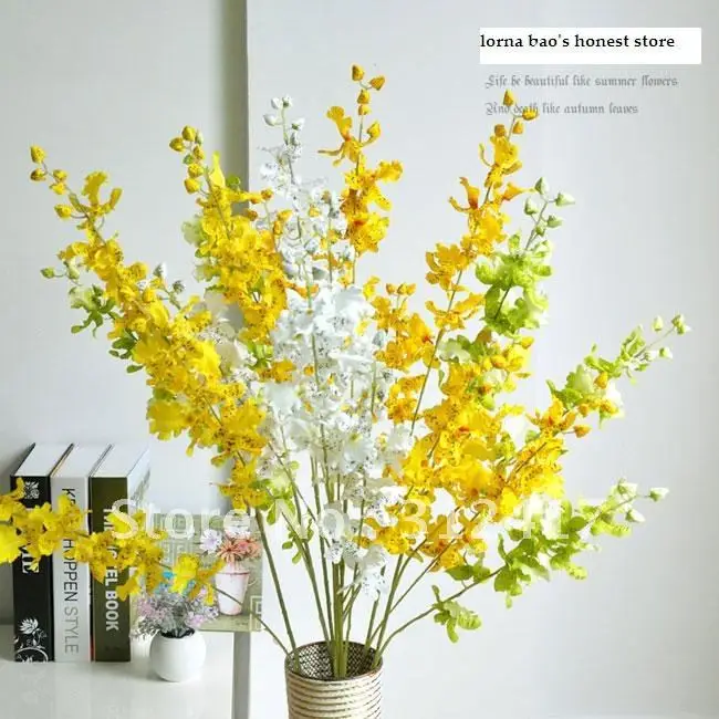 Top rated high simulation 115cm wedding flower table decoration , artificial flowersin