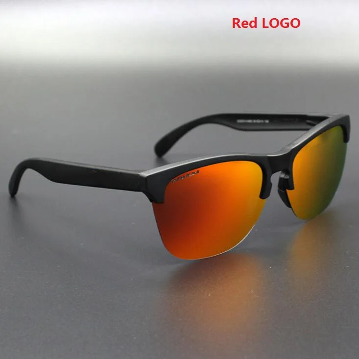 Поляризационные спортивные солнцезащитные очки для верховой езды, для бега, очки для шоссейного велосипеда, Mtb, ретро очки для езды на велосипеде, очки для мужчин и женщин - Цвет: Model 3 Polarized