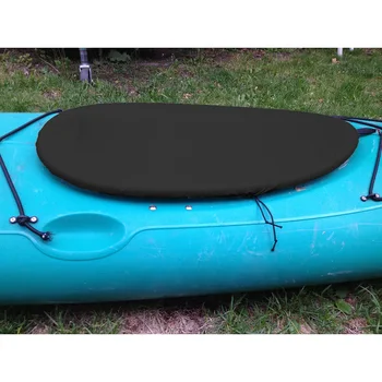 

Adjustable UV 50+ Blocking Kayak Cockpit Cover Seal Protector Ocean Cockpit Cockpit Cover Optional Cover Boat kayak accessories