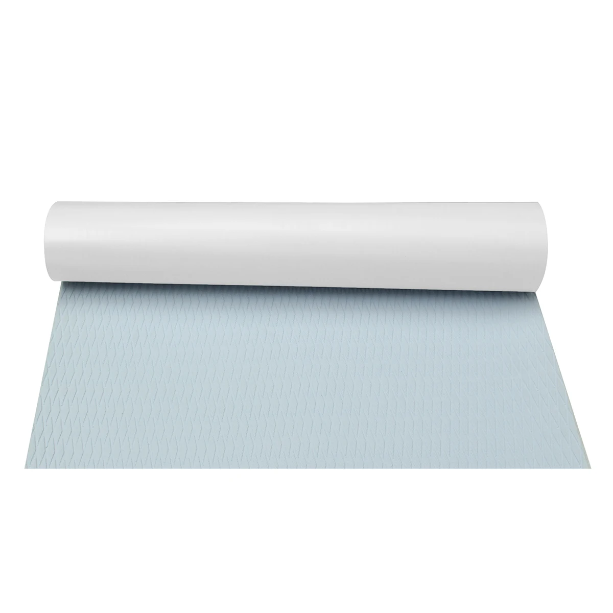 

EVA Foam RV Boat Decking Faux Teak 5mm 220cm x 90cm Self-Adhesive Sheet Marine Flooring Grey