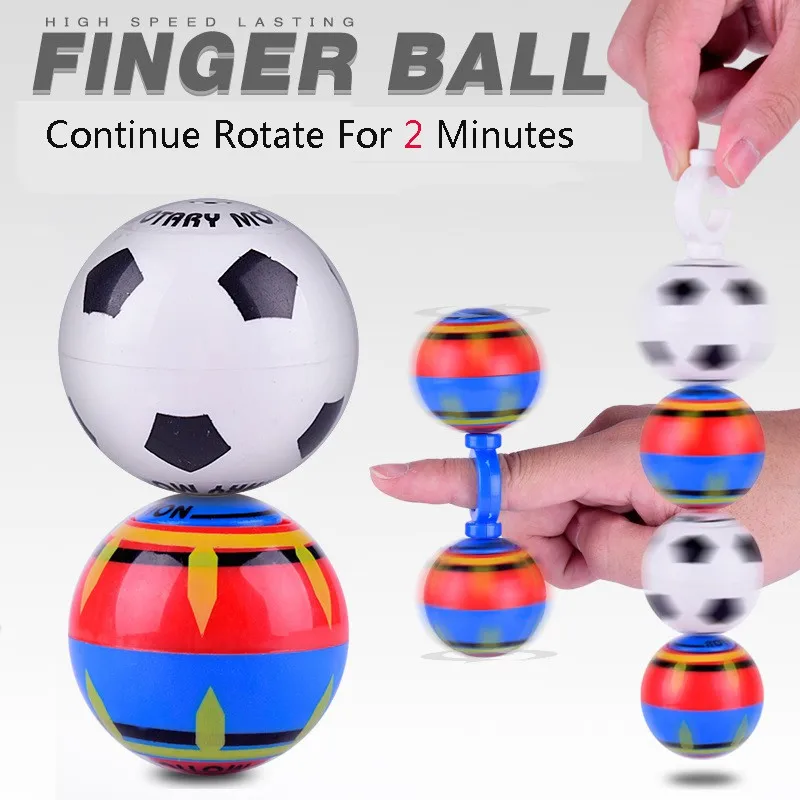 

Stress Relief Toy Mini Finger Basketball Football Finger Spinner Magnetic Interactive Desktop Toy Ball Kid Fun Toys
