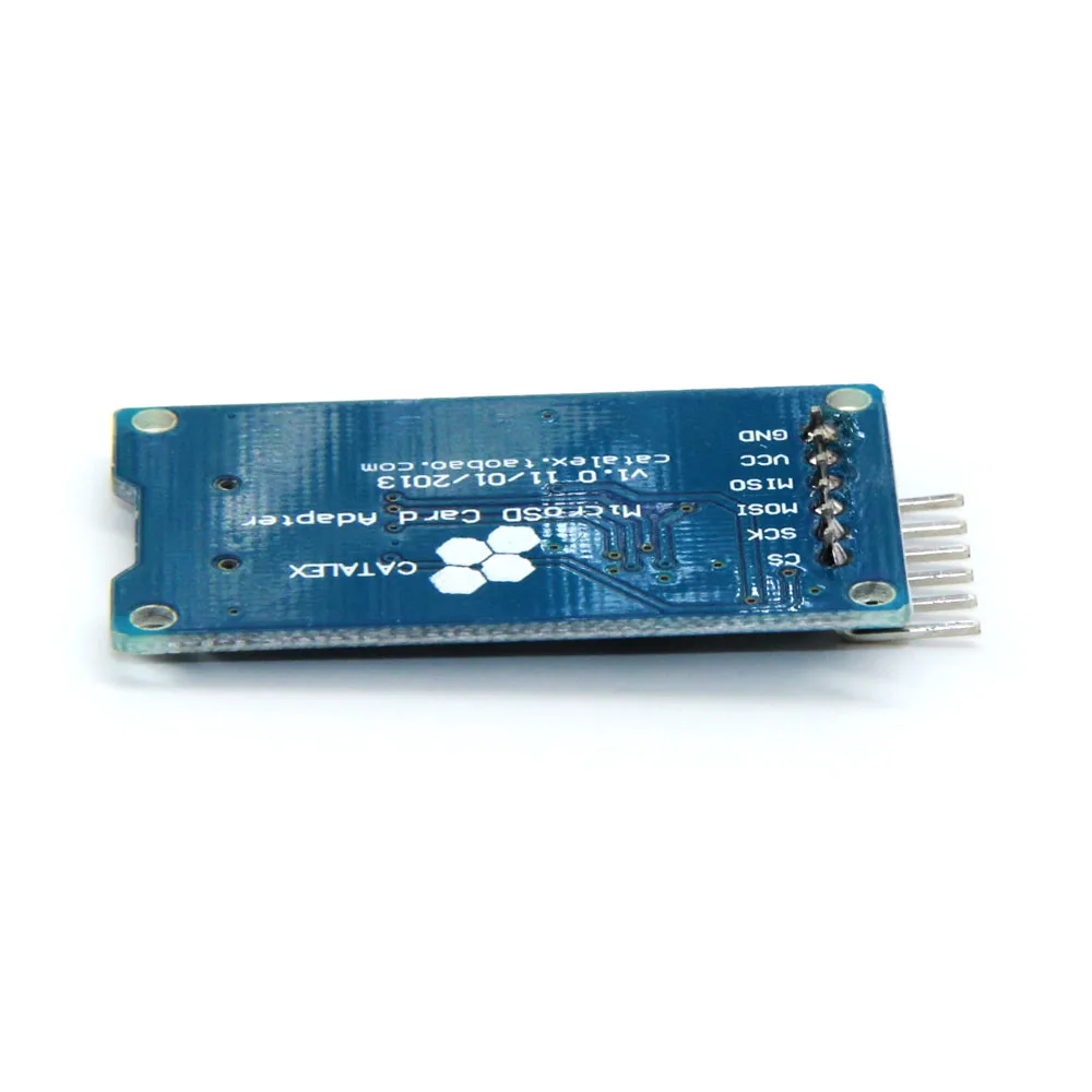 50pcs-YS-41-Micro-Mini-TF-card-read-and-write-SD-card-module-SPI-interface-with (4)