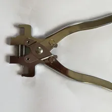 Слесарь Инструменты демонтаж pin флип ключ вице-Remover складной ключ шплинт складной ключ разборки инструмента поверните ключ крепления инструмента