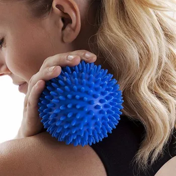 

6.5CM Fitness Pain Stress Trigger Point Knot Massage Ball Crossfit Muscle Relief Tools Yoga Exercise Training Balls
