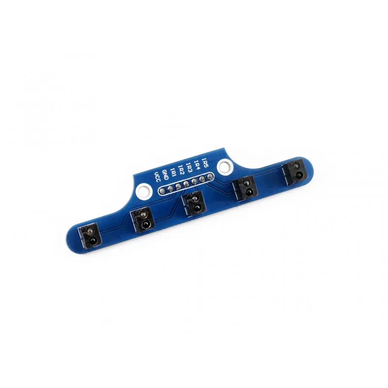 Waveshare Tracker Sensor Robot Infrared Line Tracking Module