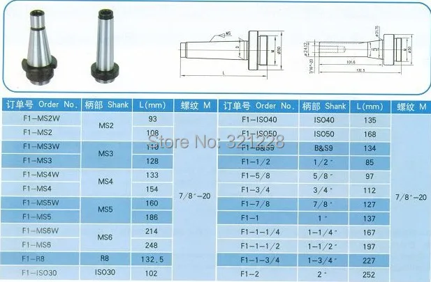 F1-12mm Расточная головка MT3 хвостовик M12 Тяговая резьба 9 шт. 12 мм Карбид Расточная штанга