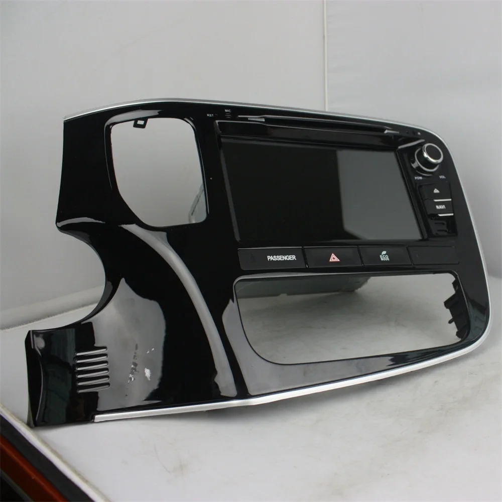 Cheap KLYDE 8" 2 Din 8 Core Android 8.0 For MITSUBISHI Outlander 2015 Car Radio 2+16GB 4+32GB 4+64GB Multimedia Audio Stereo 1024*600 2