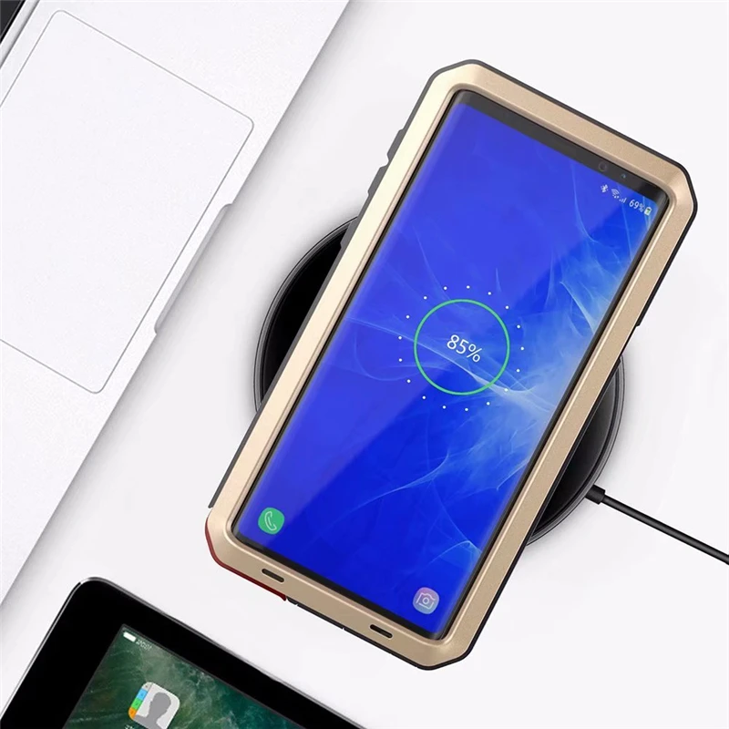 Aluminum Case for samsung note 9 (26)