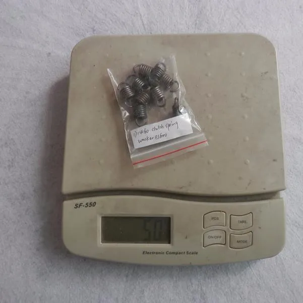 CLUTCH SPRING WACKER BS600 0