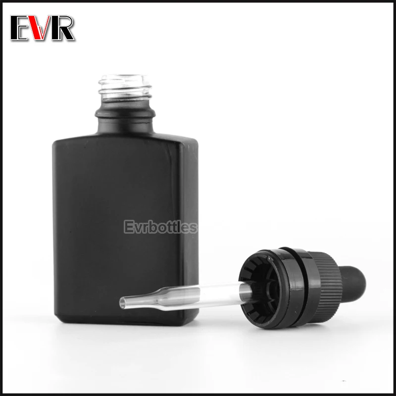 30ml ecig liquid glass dropper bottle