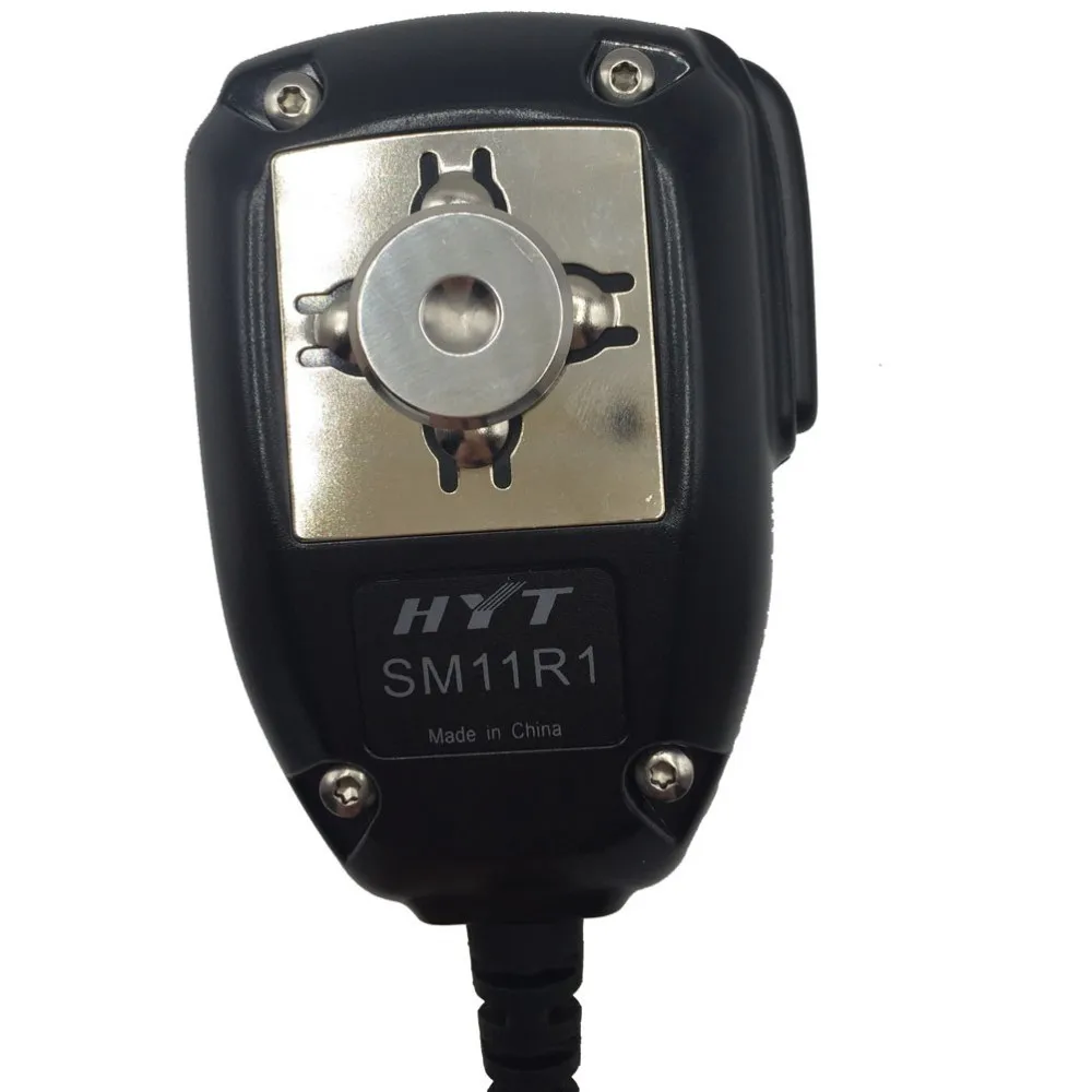HYT Speaker Microphone TM-600 SM11R1  for TM-xx0 TM-600 TM-610 TM-800 TM-628H car radio (5)