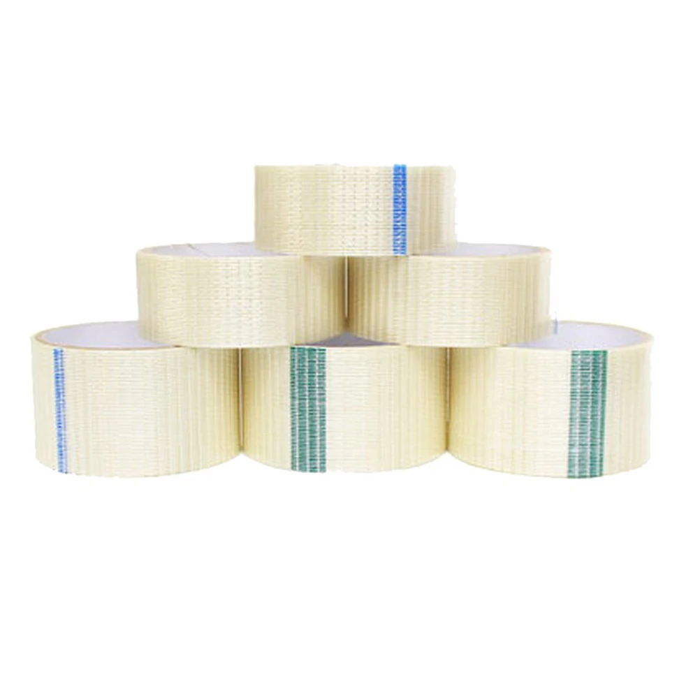 

Transparent Kite Repair Tape Waterproof Ripstop DIY Adhesive Film Grid Awning Translucent Kite Tent Repair Patch Tape 5cm*5m