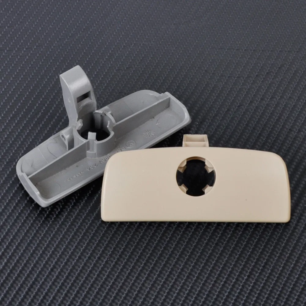

CITALL 06B129723J New Armrest Glove Box Handle Cover Lid Lock Hole For VW Passat B5 1998 1999 2000 2001 2002 2003 2004 2005 #