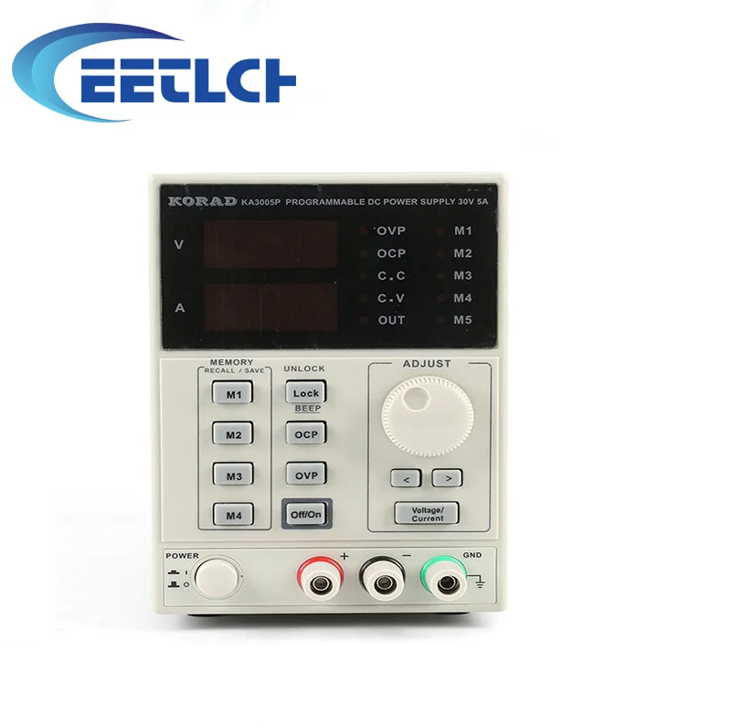 30V 5A 60v 3A KORAD KA3005D kA6003D KA3005P Precision Adjustable Digital Programmable DC Power Supply Laboratory Power Supply