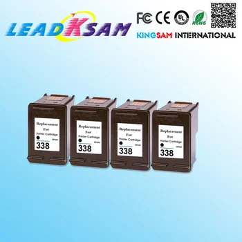 

hotsell Ink Cartridge compatible For hp338 For 338 Photosmart C3100 C3110 C3125 C3135 C3140 C3150 C3170 C3173 C3175 C3180