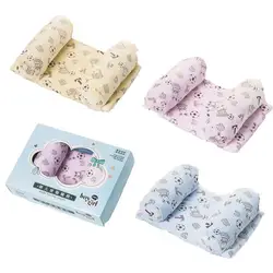 Детские Формирование Подушка Предотвращение плоской головкой Младенцы печати постельные принадлежности подушки для новорожденных