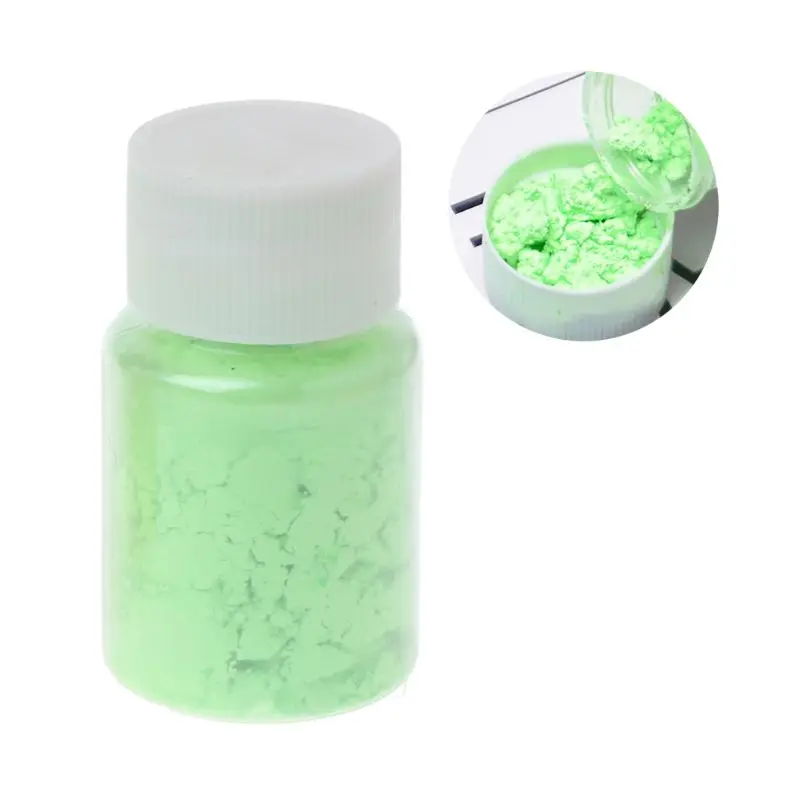 

Pearlescent Mica Pigment Powder Rainbow UV Resin Epoxy Craft DIY Jewelry Making Y4QB