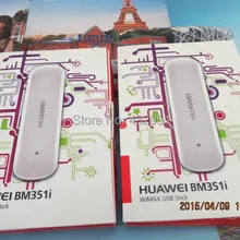Huawei bm351i 2.3 ГГц IEEE 802.16e-2005 беспроводной 4 г wimax модем