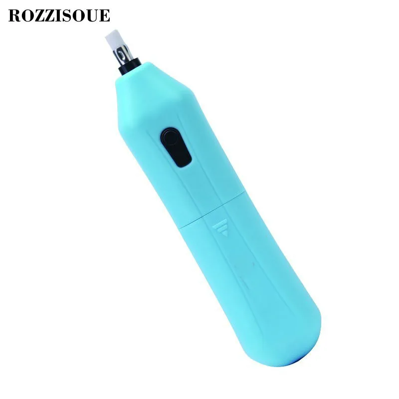 

1 Pcs Motor Electric Eraser Automatic School Supplies Stationery Child Day Gift Material Escolar Sketch Painting Correction Tool