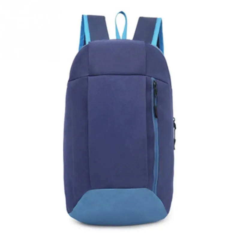 dark blue 10L унисекс Водонепроницаемый рюкзак для женщин и мужчин большой емкости легкий путешествия спорт Альпинизм Тактический Открытый Рюкзак#1102 - Цвет: dark blue