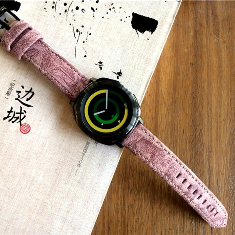 gear sport watch band