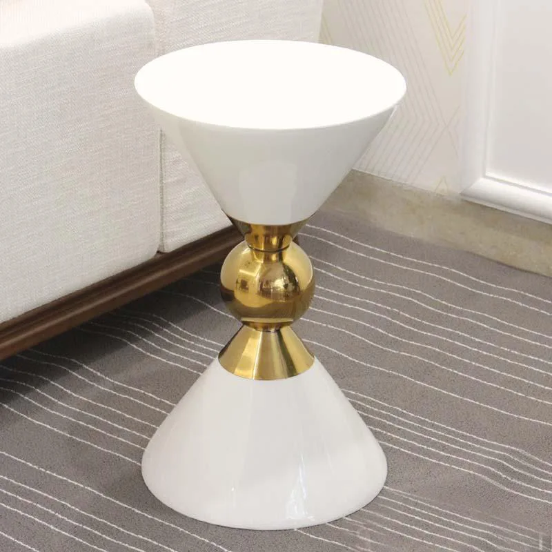 New Original Design Living Room End Table Fiberglass Coffee Table