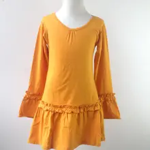 baby frock neck design 2018