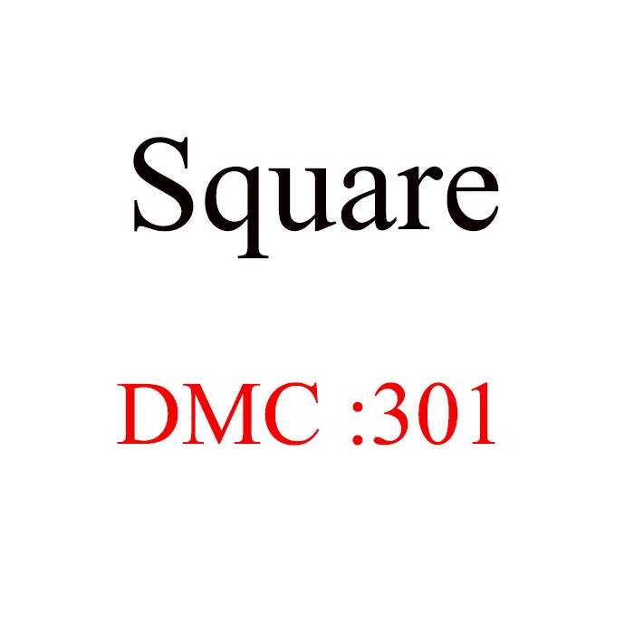 2000pcs Full square Diamond Mosaicd for Diamond Painting DIY  Embroidery dmc 310  Cross Stitch 3D Decoration beads crafts needle craft Needle Arts & Craft