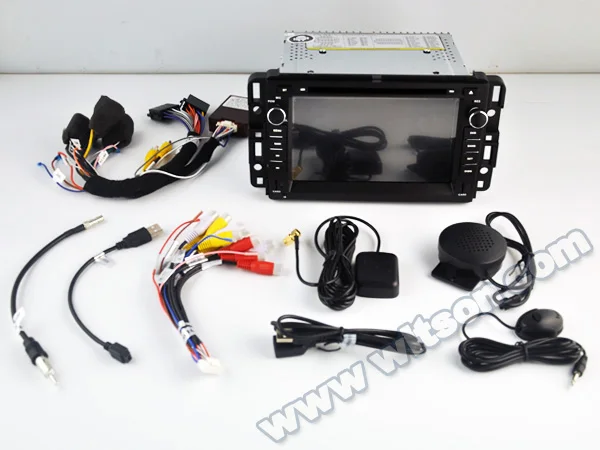 " Android 9,0 OS автомобильный DVD мультимедийный плеер навигация gps Радио Для Hummer H2 2008-2009 с большим углом обзора ips экран