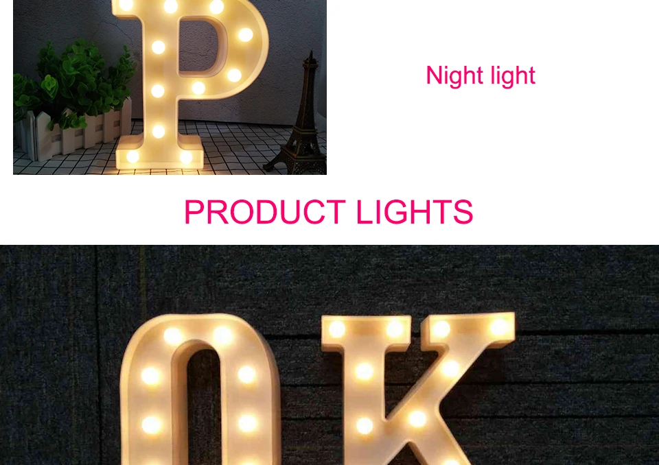 Novelty Lighting lamp (3)