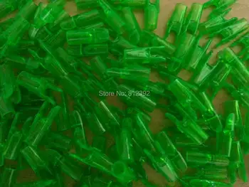 

High quality pure carbon fiber arrow nock plastic pin nock for compound bow 500pcs/lot free shipping